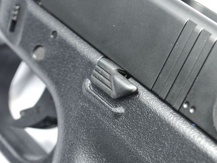 Extended Slide Stop for MARUI G Series