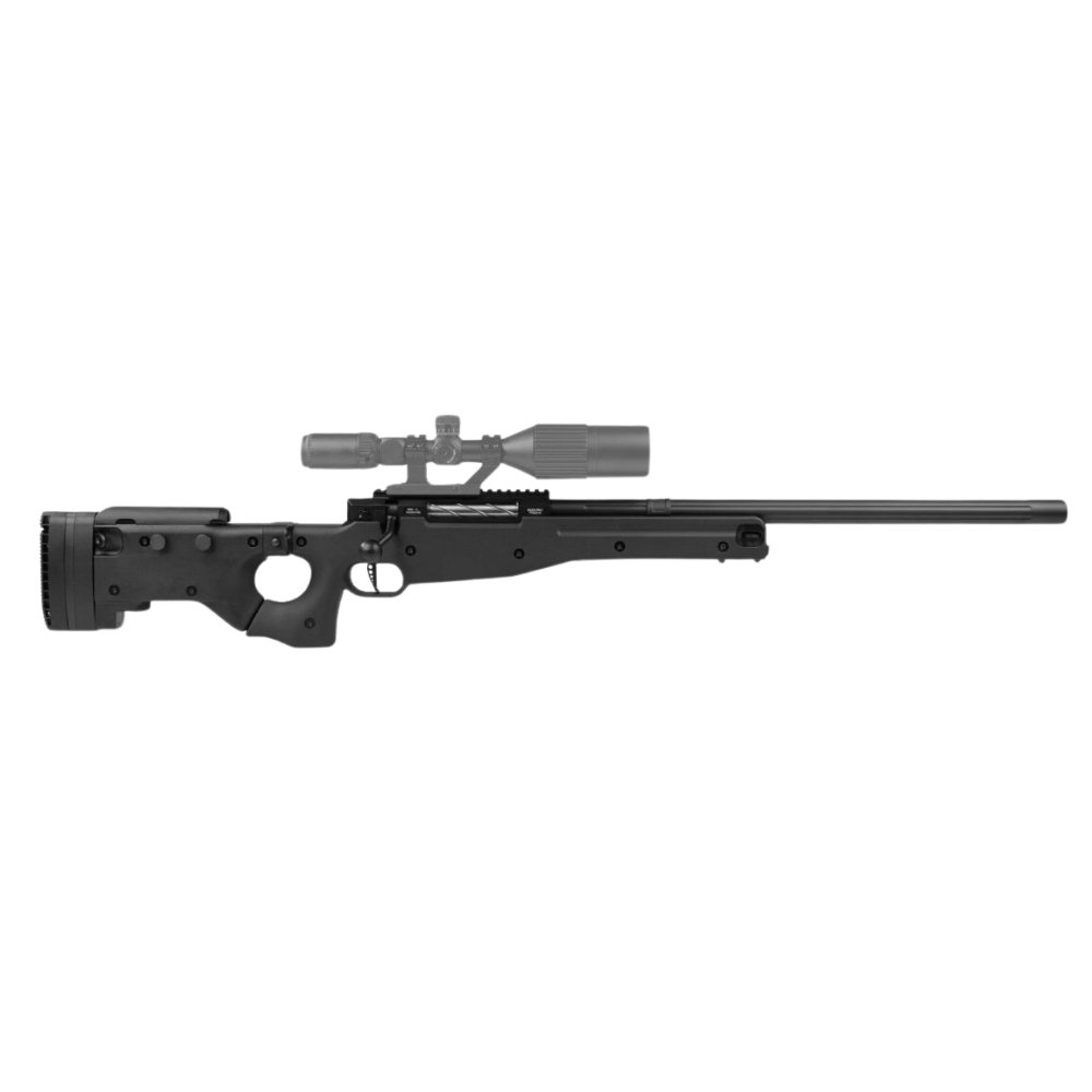 Novritsch Sniper Rifle SSG96 MK2 (4 J, M190) - Black
