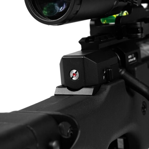 Novritsch Sniper Rifle SSG96 MK2 (4 J, M190) - Black