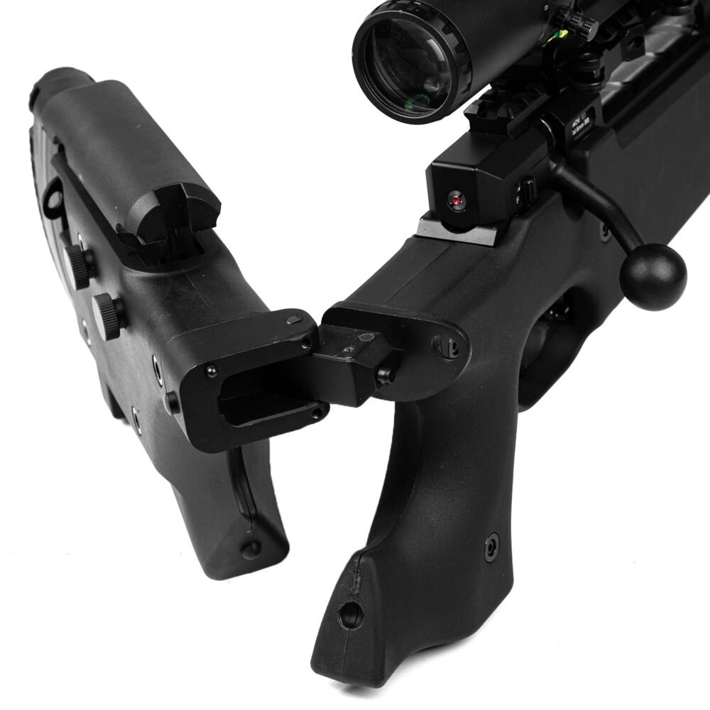 Novritsch Sniper Rifle SSG96 MK2 (4 J, M190) - Green