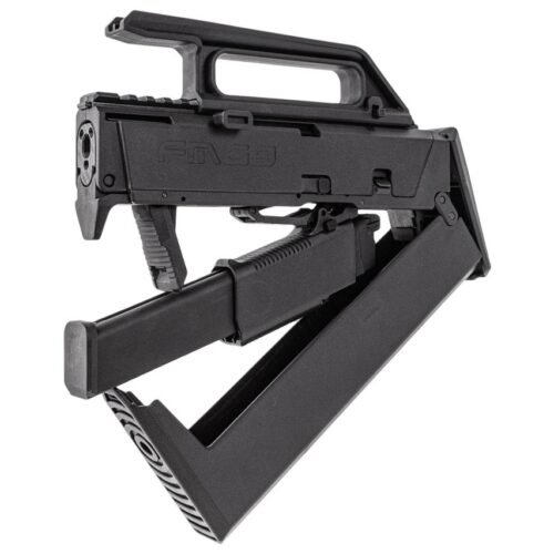 AceTech x Poseidon AGENT FMG-9 GBB SMG Deluxe Set with Tracer Unit V2 - Black