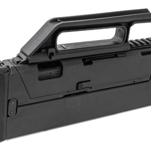 AceTech x Poseidon AGENT FMG-9 GBB SMG Deluxe Set with Tracer Unit V2 - Black