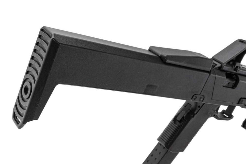 AceTech x Poseidon AGENT FMG-9 GBB SMG Deluxe Set with Tracer Unit V2 - Black