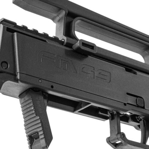 AceTech x Poseidon AGENT FMG-9 GBB SMG Deluxe Set with Tracer Unit V2 - Black