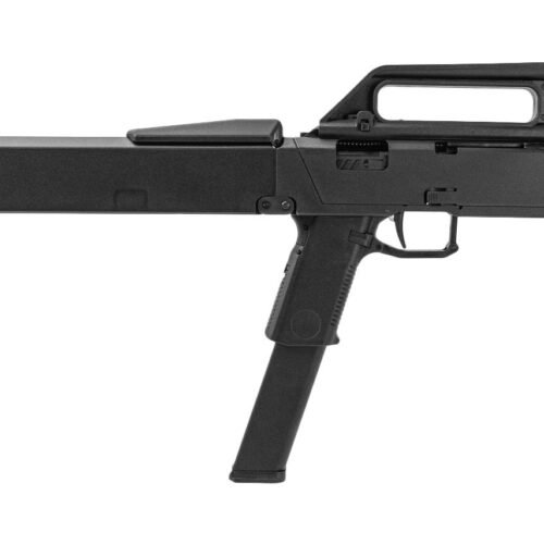 AceTech x Poseidon AGENT FMG-9 GBB SMG Deluxe Set with Tracer Unit V2 - Black