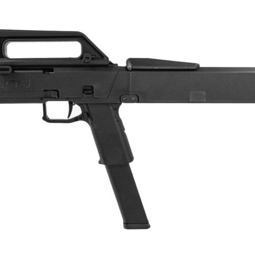 AceTech x Poseidon AGENT FMG-9 GBB SMG Deluxe Set with Tracer Unit V2 - Black