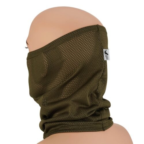 CYGNUS ARMORY TubeScarf Neck Gaiter - Coyote