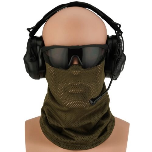 CYGNUS ARMORY TubeScarf Neck Gaiter - MC