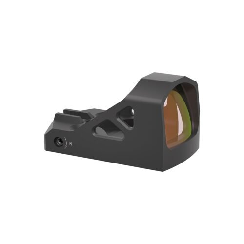 66856 VictOptics V3 1x16x20 MAG Red Dot Sight - Black