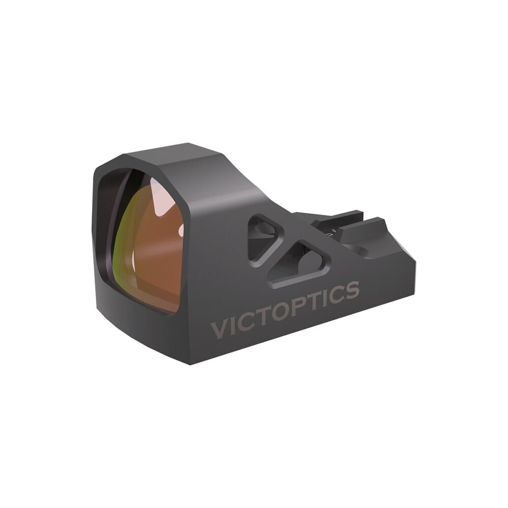66857 VictOptics V3 1x16x20 MAG Red Dot Sight - Black