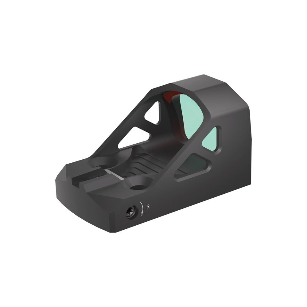 66858 VictOptics V3 1x16x20 MAG Red Dot Sight - Black