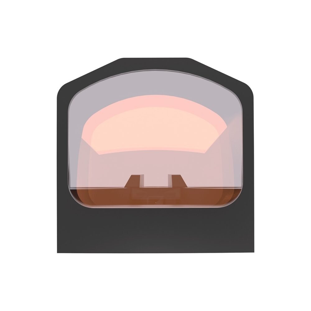 66859 VictOptics V3 1x16x20 MAG Red Dot Sight - Black