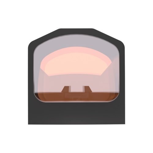 66859 VictOptics V3 1x16x20 MAG Red Dot Sight - Black