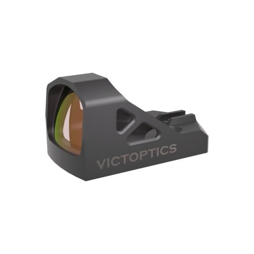 66860 VictOptics V3 1x16x20 MAG Red Dot Sight - Black