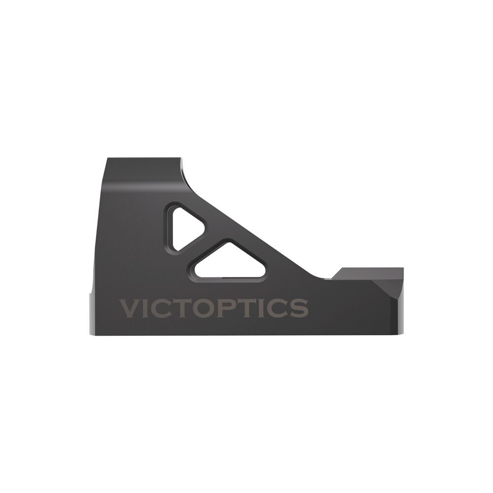 66861 VictOptics V3 1x16x20 MAG Red Dot Sight - Black