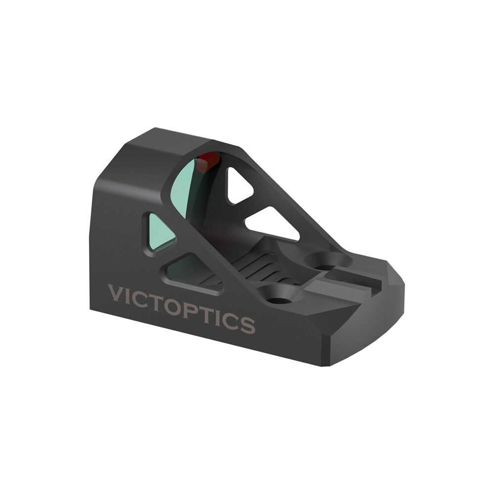 66862 VictOptics V3 1x16x20 MAG Red Dot Sight - Black