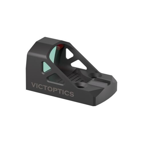 66862 VictOptics V3 1x16x20 MAG Red Dot Sight - Black