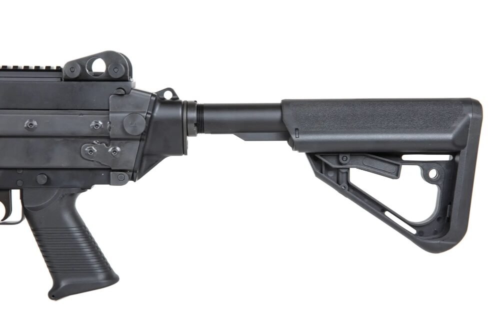 A a K T8 SP Systems MK46 MOD 0 LMG - Black