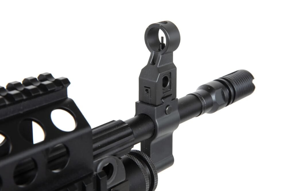 A a K T8 SP Systems MK46 MOD 0 LMG - Black