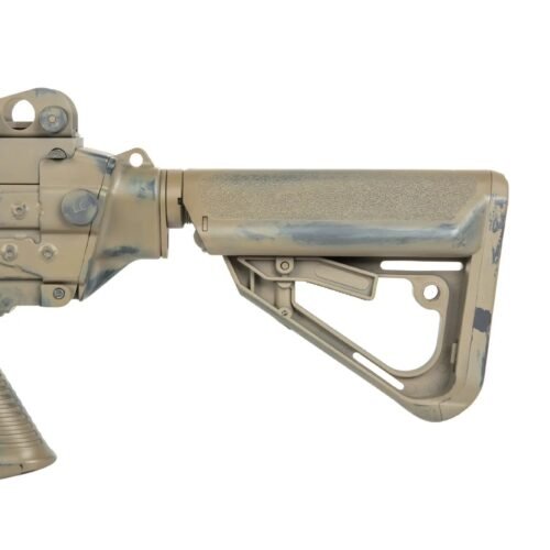 A a K T8 SP Systems MK46 MOD 0 LMG - Tan (Battleworn)