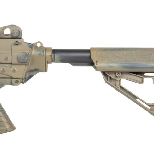 A a K T8 SP Systems MK46 MOD 0 LMG - Tan (Battleworn)