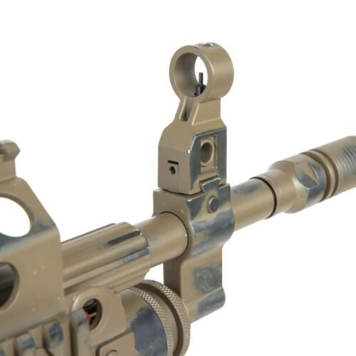 A a K T8 SP Systems MK46 MOD 0 LMG - Tan (Battleworn)