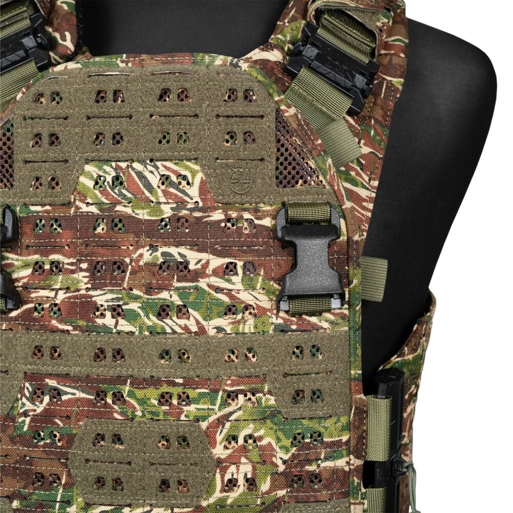 Novritsch Airsoft Plate Carrier ASPC 1.2 - Wolf Grey