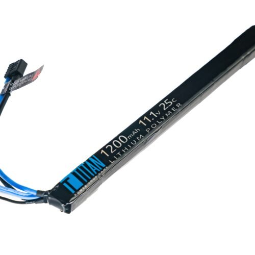 Li-Pol battery TITAN 11,1V 1200mAh, 25C (T-Dean) - Stick (AK)
