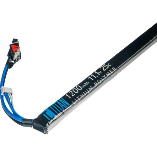 Li-Pol Battery TITAN 11,1V 1200mAh, 25C (Tamiya) - Stick (AK)