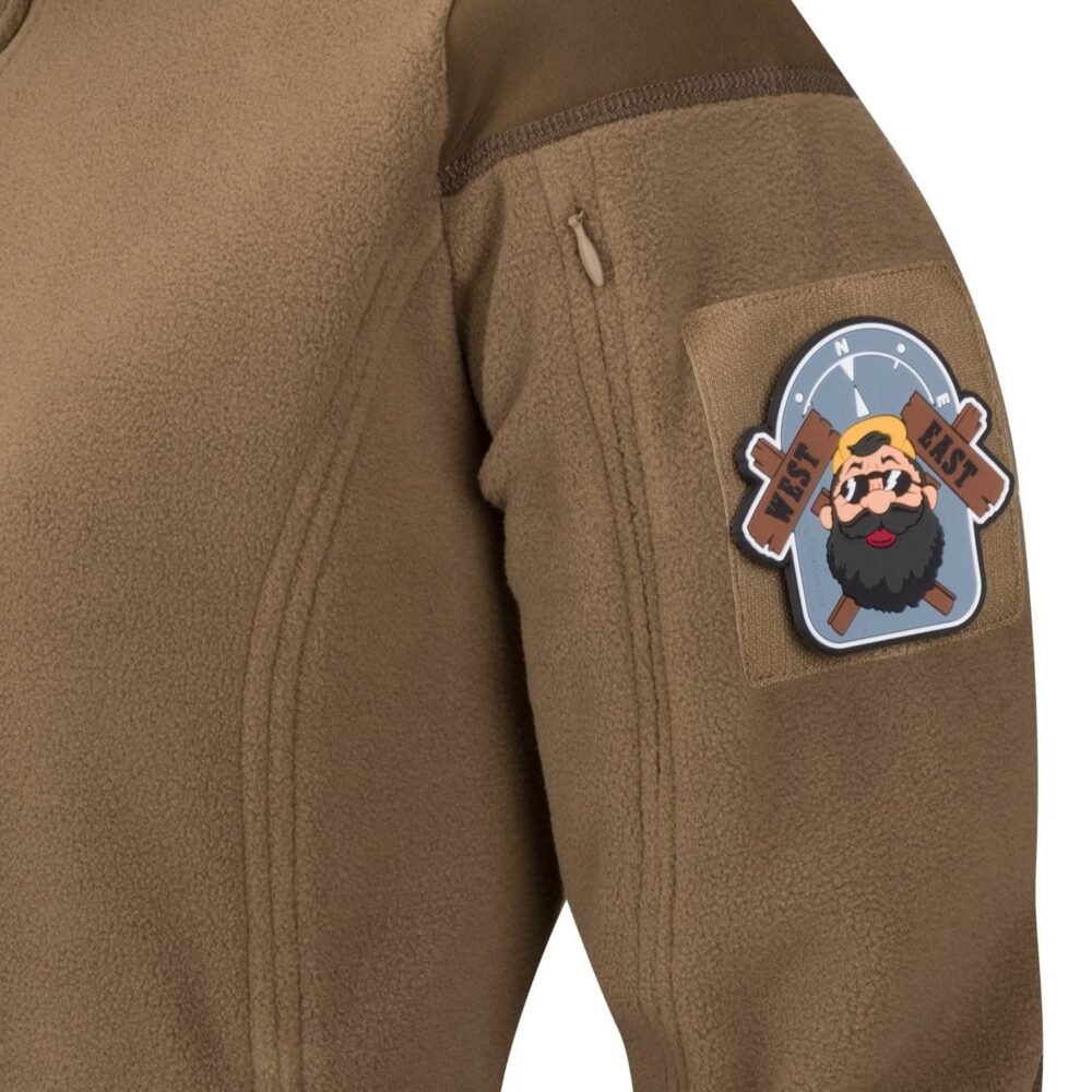 HELIKON Women's CUMULUS(R) Jacket Heavy Fleece - Coyote