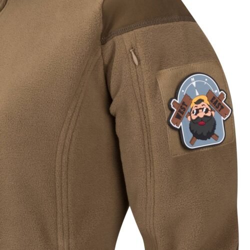 HELIKON Women's CUMULUS(R) Jacket Heavy Fleece - Coyote