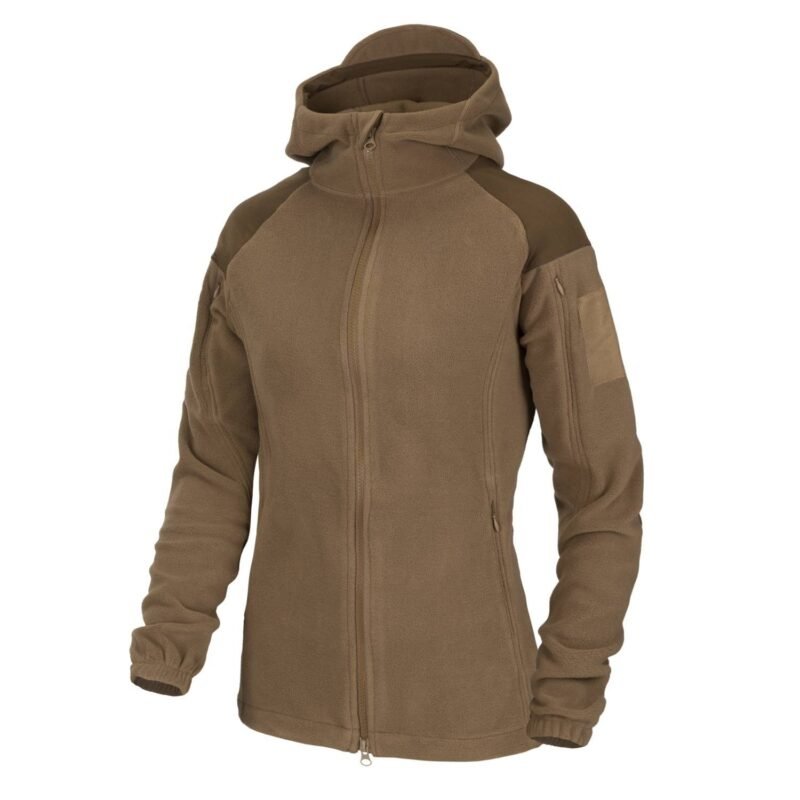 HELIKON Women's CUMULUS(R) Jacket Heavy Fleece - Coyote