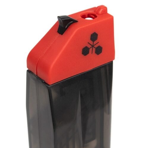 Tridos Unicorn Adapter for Loading GBB Pistol Magazines - Red