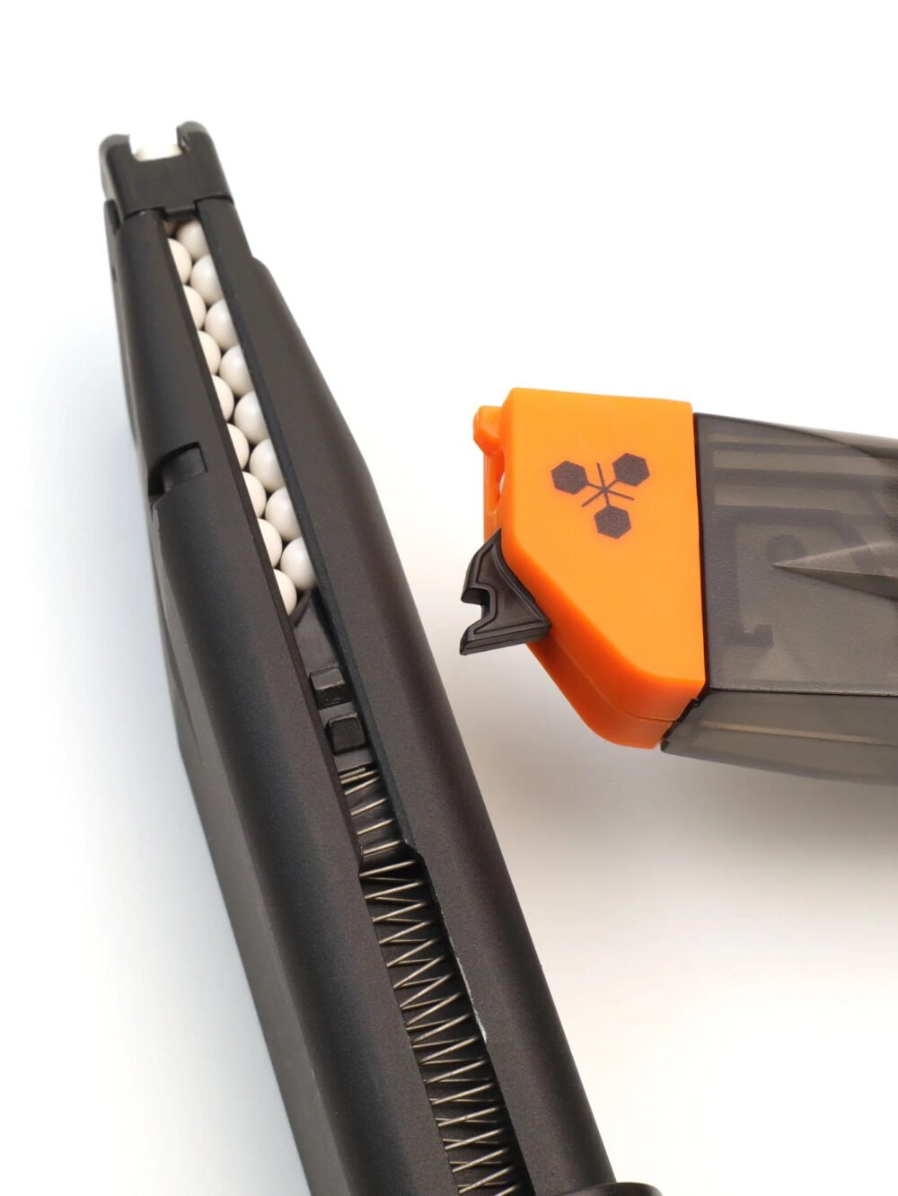 Tridos Unicorn Adapter for Loading GBB Pistol Magazines - Green