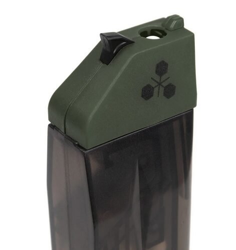 Tridos Unicorn Adapter for Loading GBB Pistol Magazines - Green