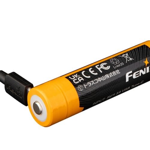 Charging battery USB-C Fenix 18650 4000 mAh (Li-Ion)