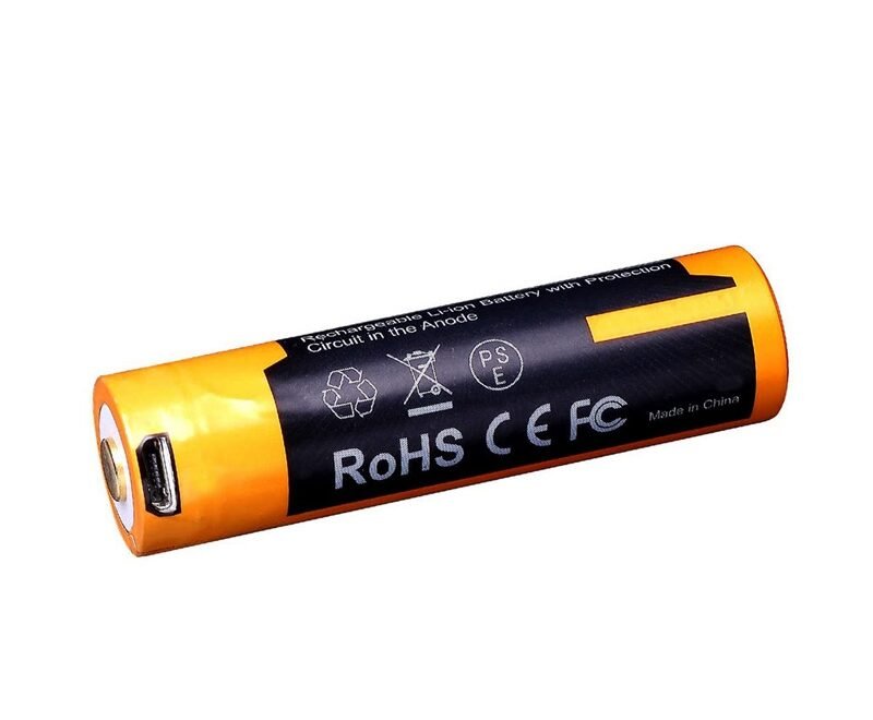 Charging battery USB AA Fenix ARB-L14-1600U (Li-ion)