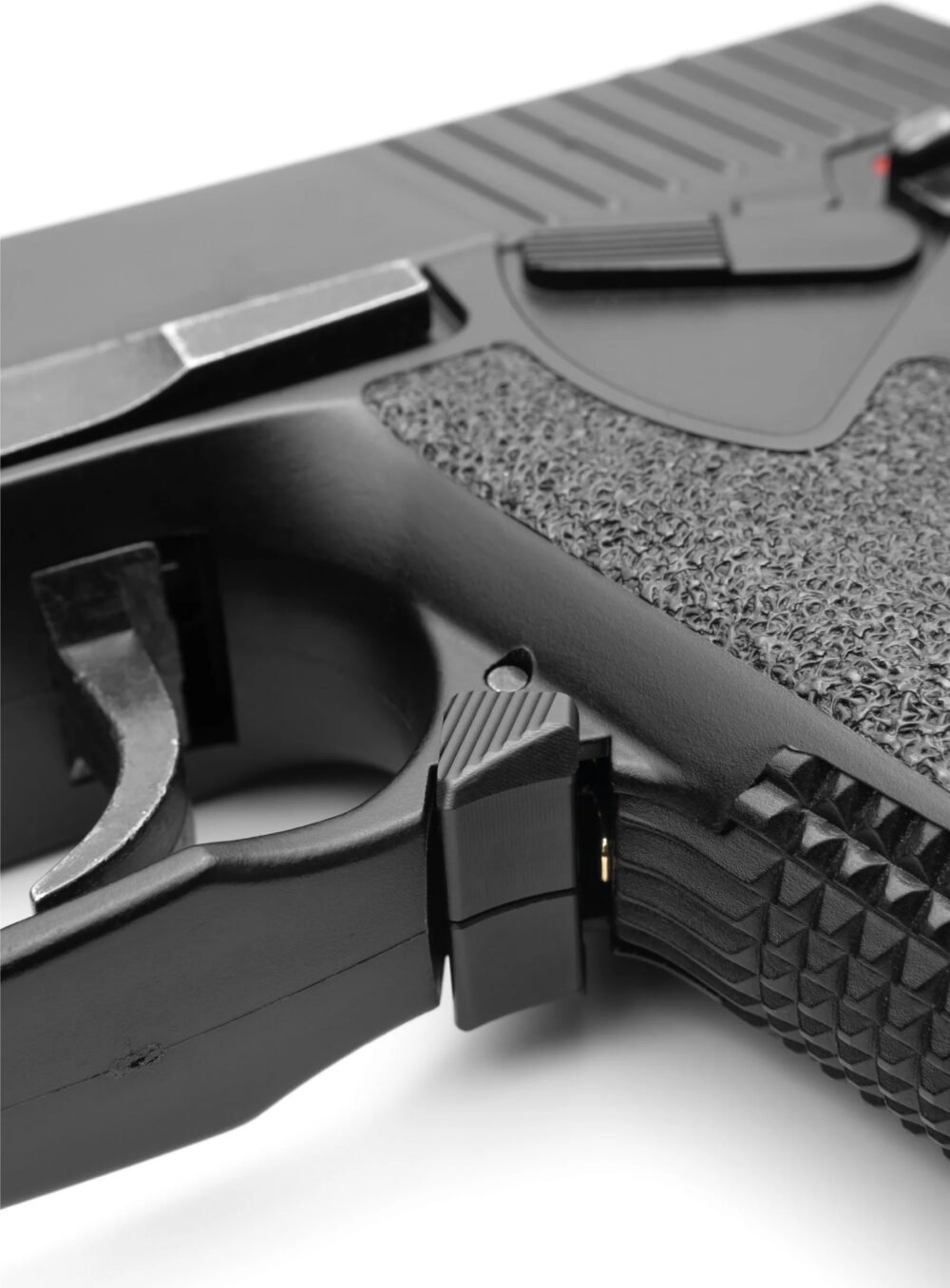 Tridos SSX23 / MK23 Split Mag Release - Black