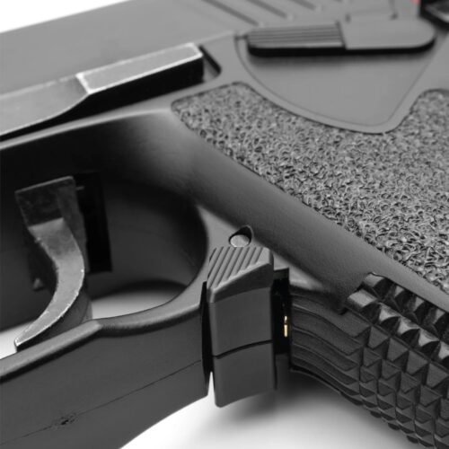 Tridos SSX23 / MK23 Split Mag Release - Black