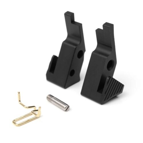 Tridos SSX23 / MK23 Split Mag Release - Black
