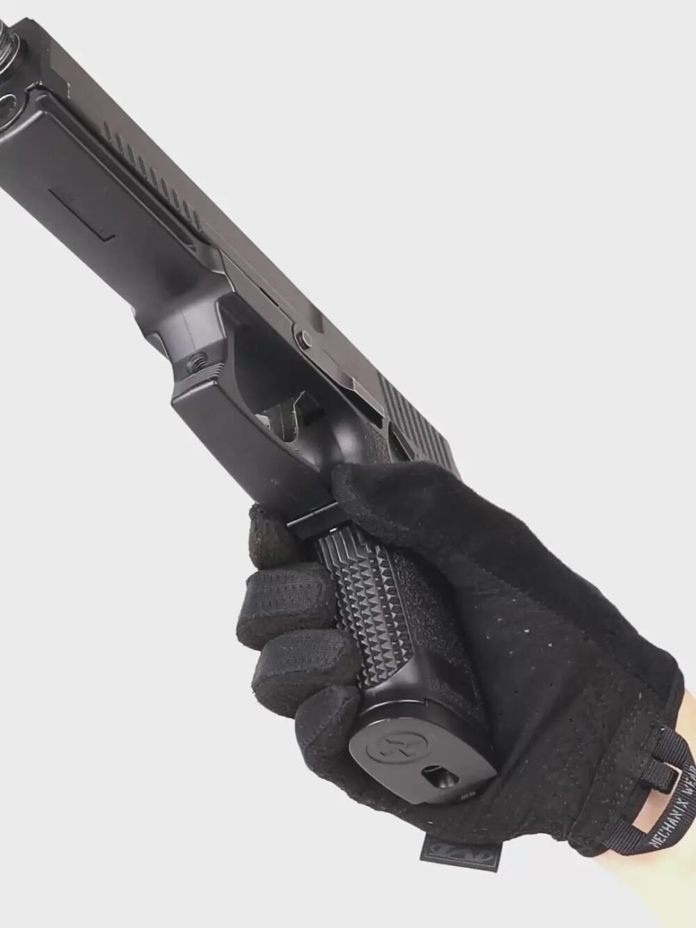 Tridos SSX23 / MK23 Split Mag Release - Black