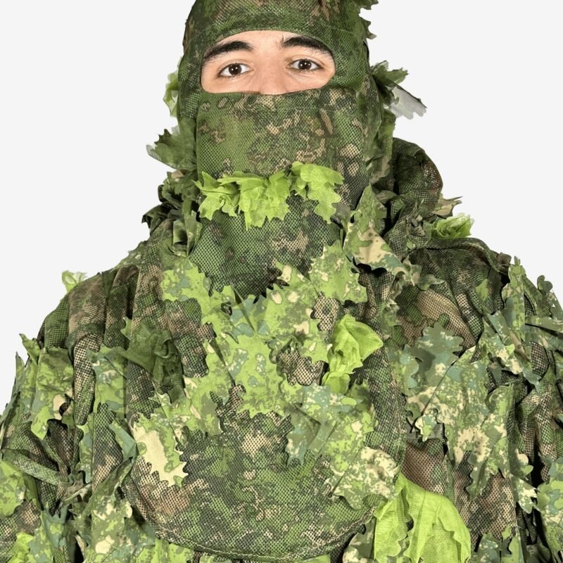 KMCS Balaclava - Next-Gen Green