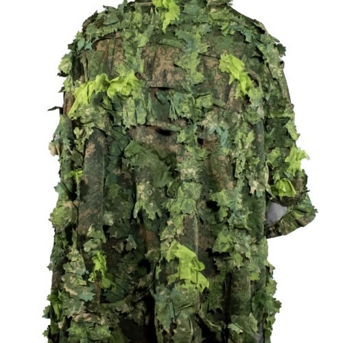 KMCS Poncho - Next-Gen Green