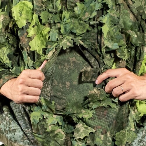 KMCS Poncho - Next-Gen Green