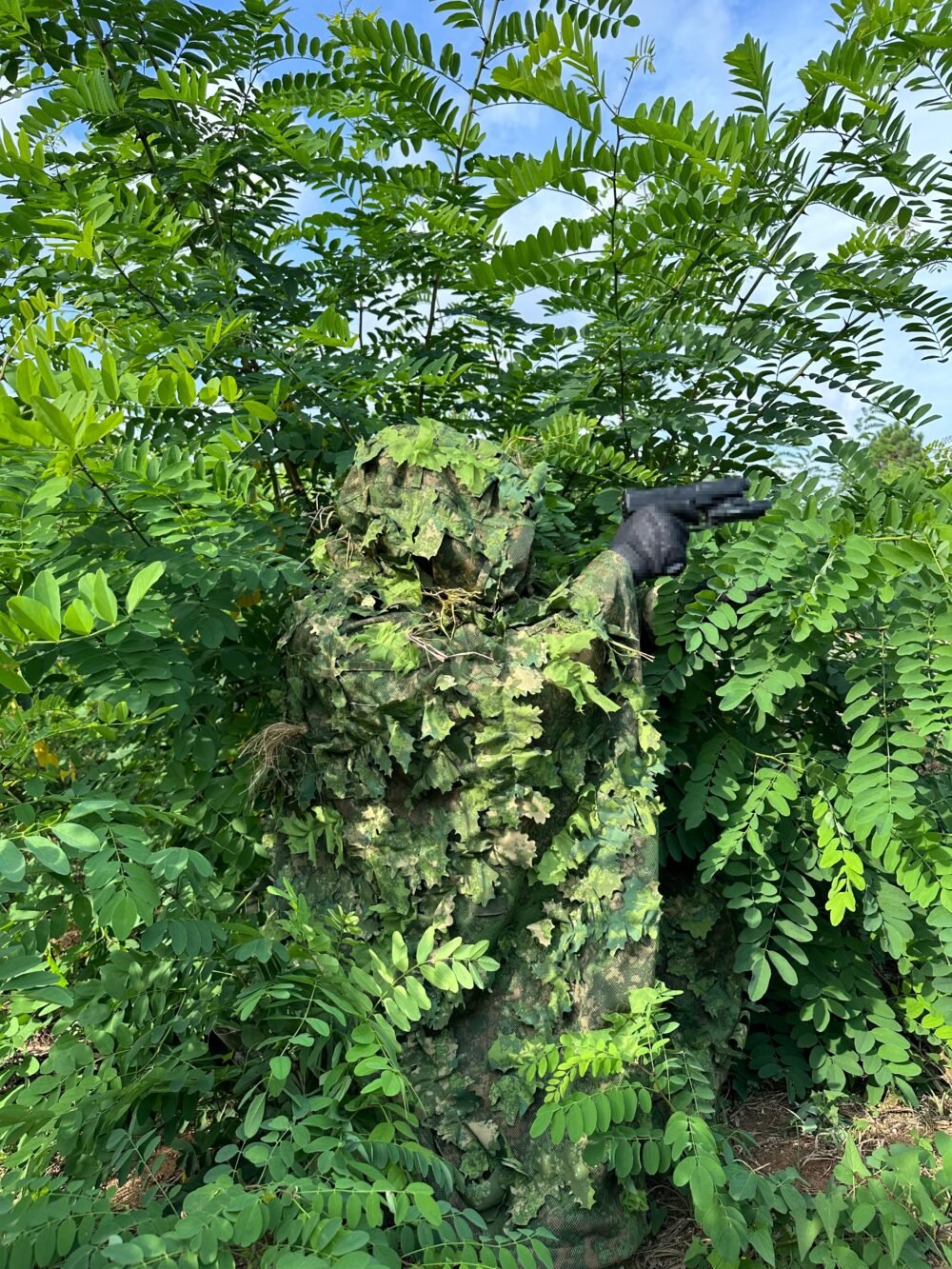 KMCS Poncho - Next-Gen Green