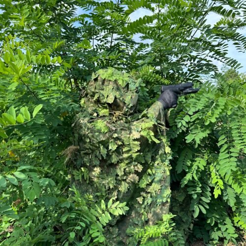 KMCS Poncho - Next-Gen Green