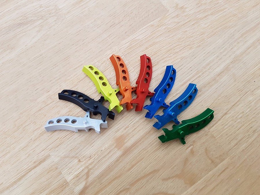 CNC Trigger AR15 - D