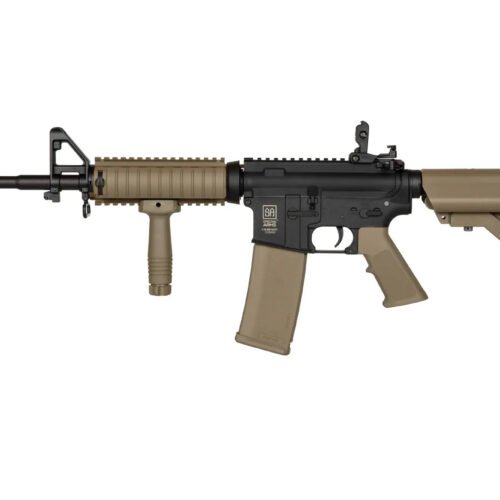67129 SA M4A1 RIS (SA-C03 CORE(TM) HAL ETU(TM)) - Black/Tan