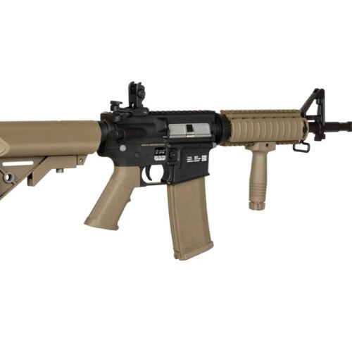 67133 SA M4A1 RIS (SA-C03 CORE(TM) HAL ETU(TM)) - Black/Tan