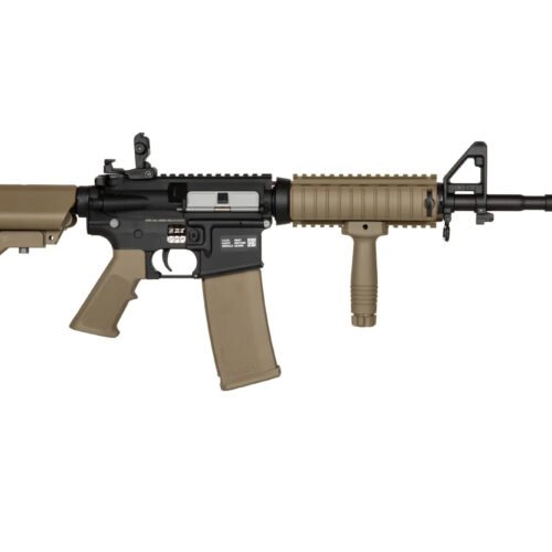 67134 SA M4A1 RIS (SA-C03 CORE(TM) HAL ETU(TM)) - Black/Tan